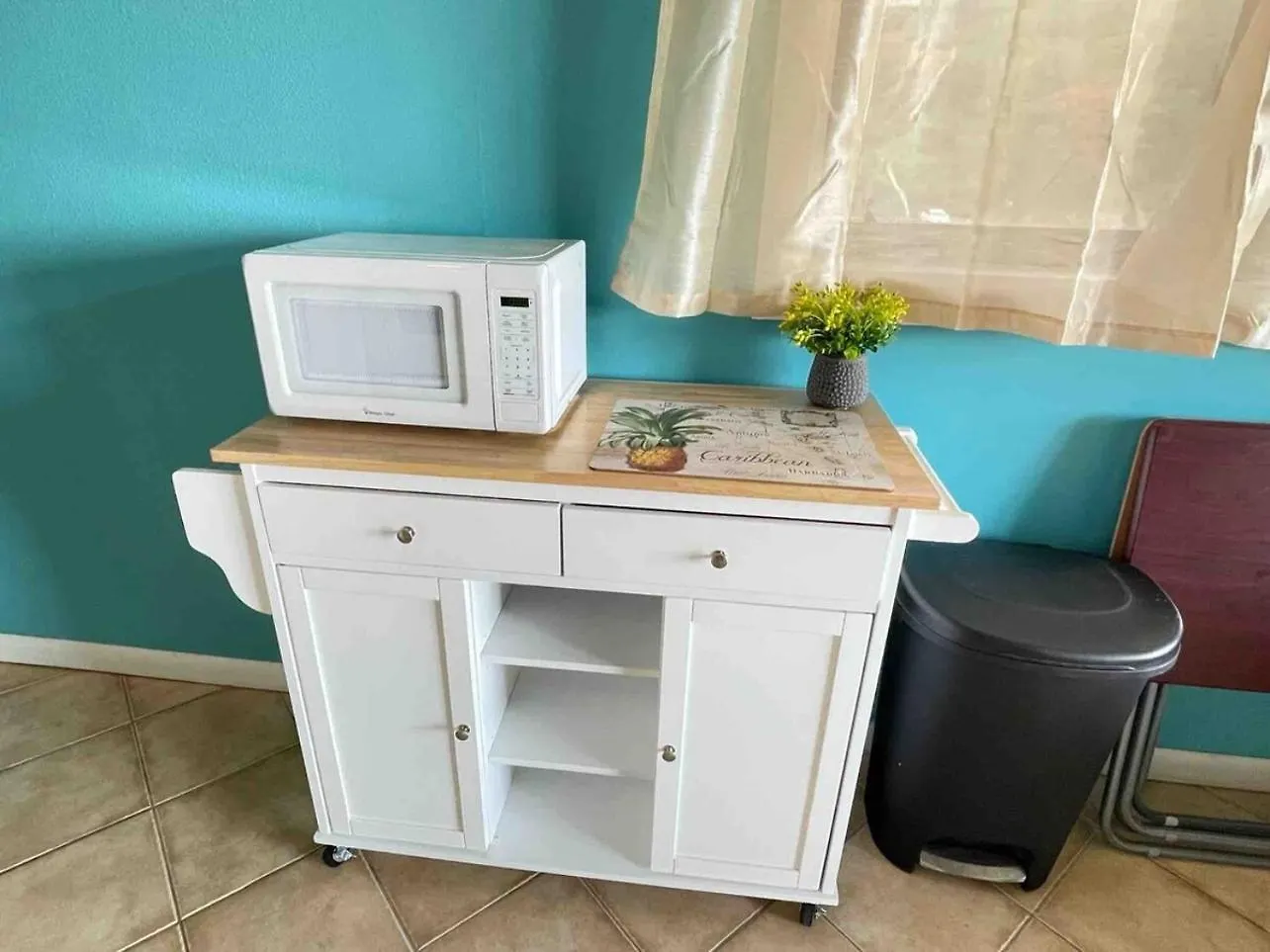 Harbor View 2Bed 1Bath Loft In Downtown Red Hook! Villa East End  United States Virgin Islands